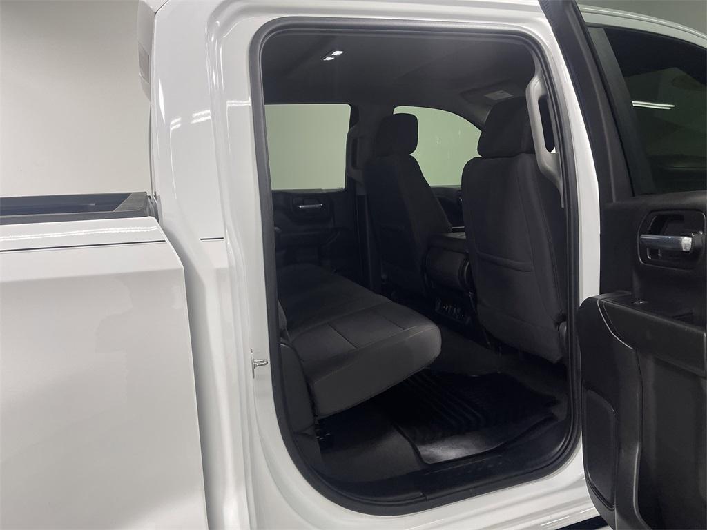 used 2022 Chevrolet Silverado 1500 Limited car, priced at $33,420
