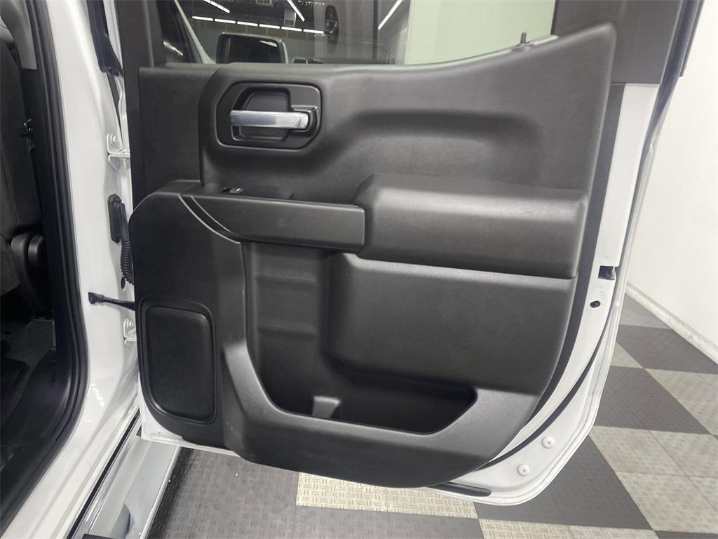 used 2022 Chevrolet Silverado 1500 Limited car, priced at $33,420