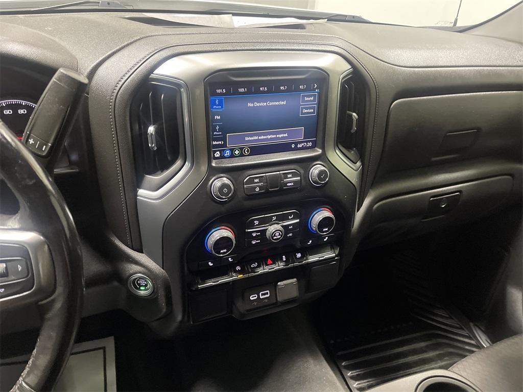 used 2022 Chevrolet Silverado 1500 Limited car, priced at $33,420