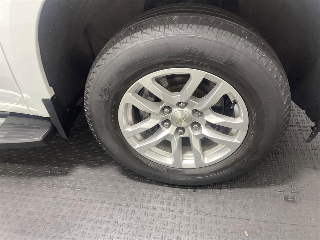 used 2022 Chevrolet Silverado 1500 Limited car, priced at $33,420