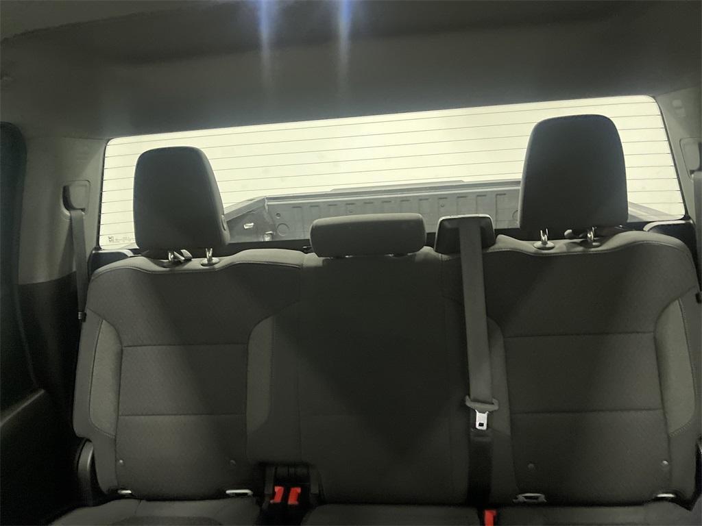 used 2022 Chevrolet Silverado 1500 Limited car, priced at $33,420