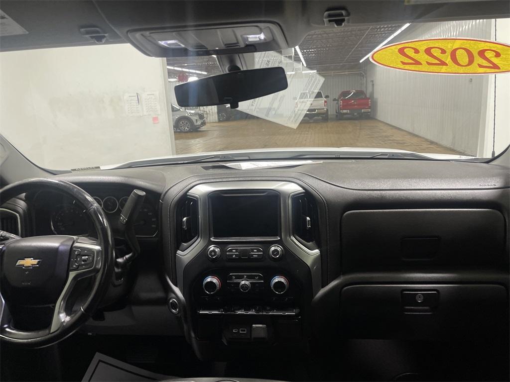 used 2022 Chevrolet Silverado 1500 Limited car, priced at $33,420