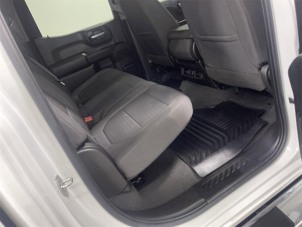 used 2022 Chevrolet Silverado 1500 Limited car, priced at $33,420