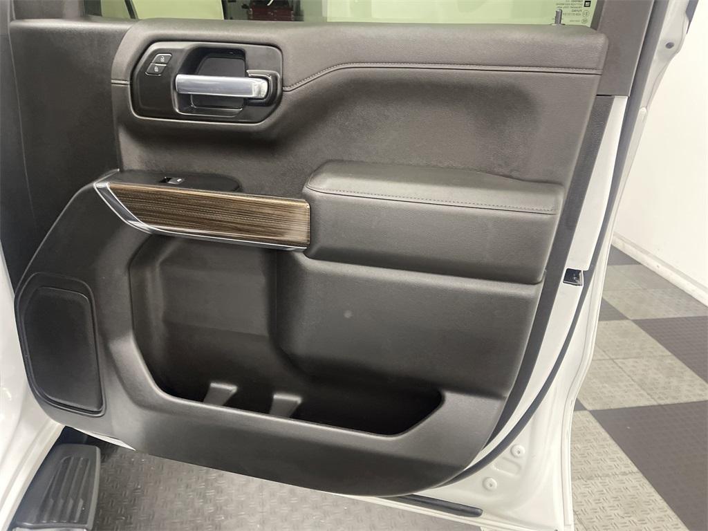 used 2022 Chevrolet Silverado 1500 Limited car, priced at $33,420