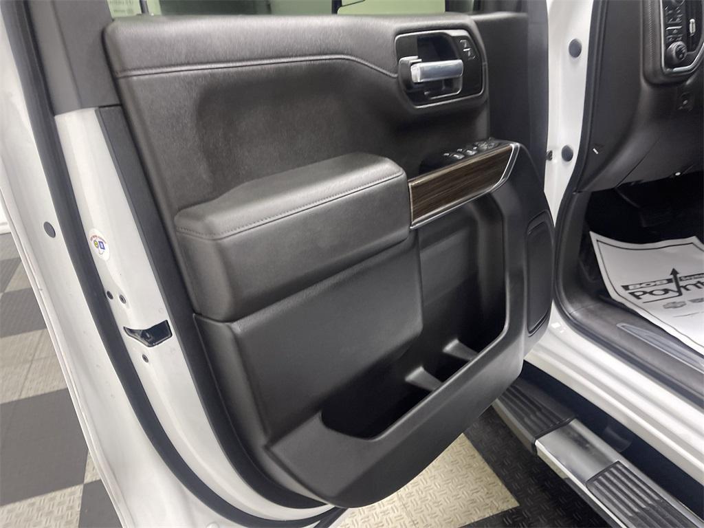 used 2022 Chevrolet Silverado 1500 Limited car, priced at $33,420