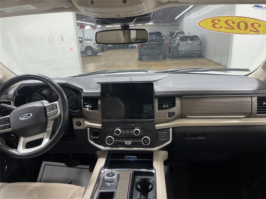 used 2023 Ford Expedition Max car, priced at $40,965
