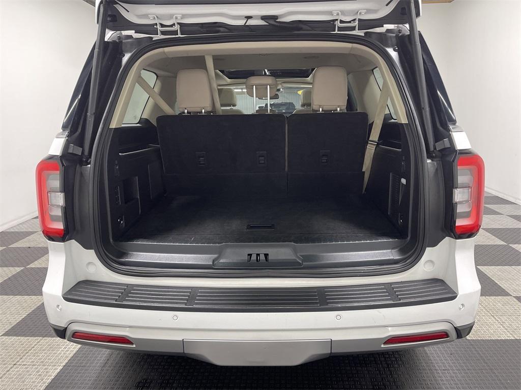 used 2023 Ford Expedition Max car, priced at $40,965