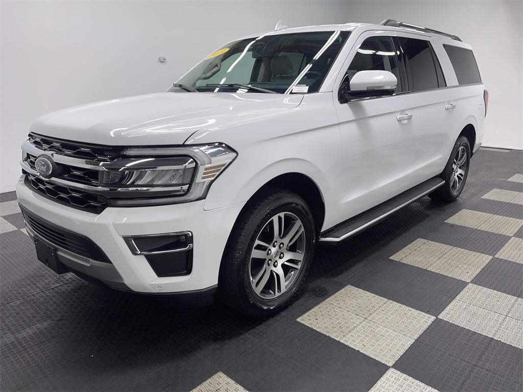 used 2023 Ford Expedition Max car, priced at $40,965