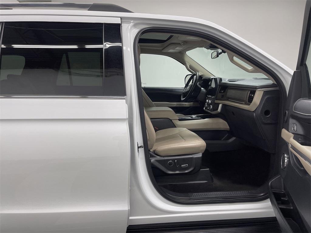 used 2023 Ford Expedition Max car, priced at $40,965