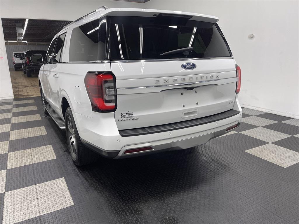 used 2023 Ford Expedition Max car, priced at $40,965