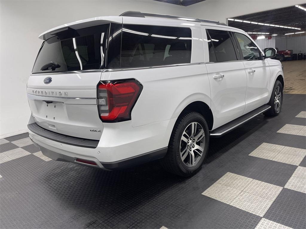 used 2023 Ford Expedition Max car, priced at $40,965