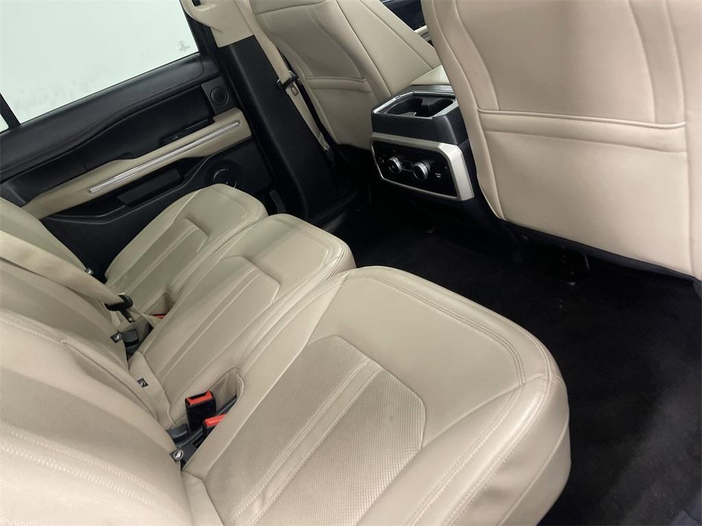 used 2023 Ford Expedition Max car, priced at $40,965