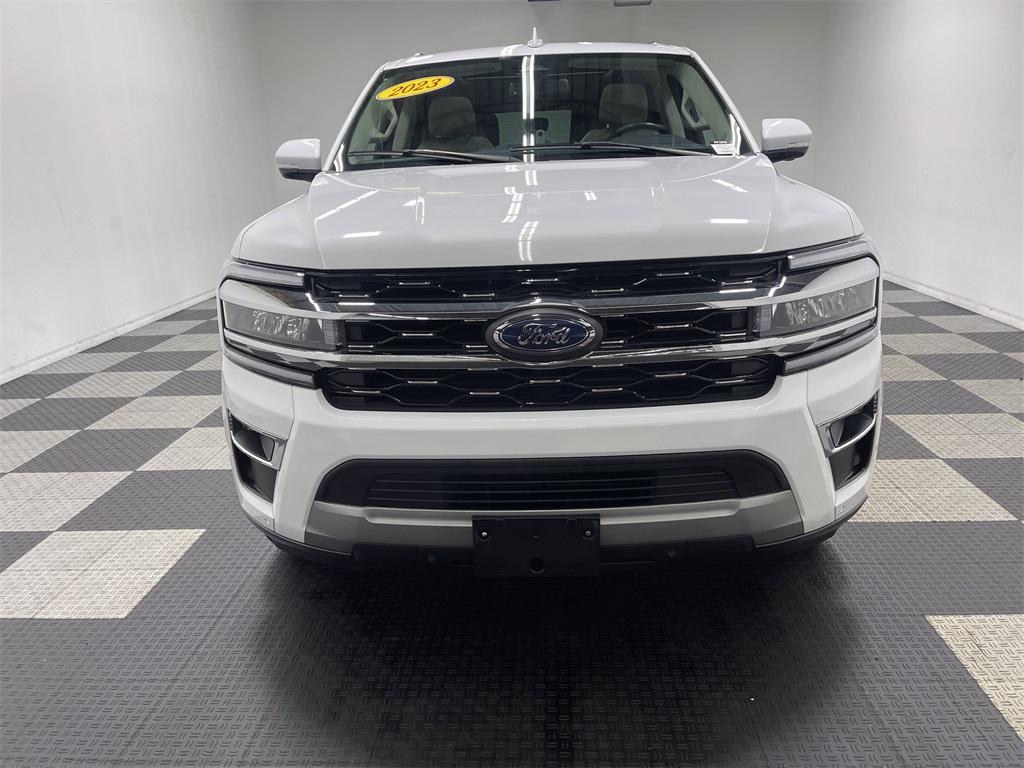used 2023 Ford Expedition Max car, priced at $40,965