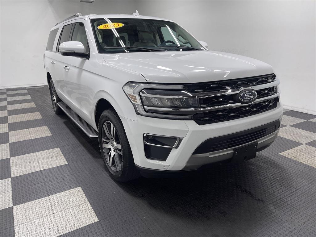 used 2023 Ford Expedition Max car, priced at $40,965