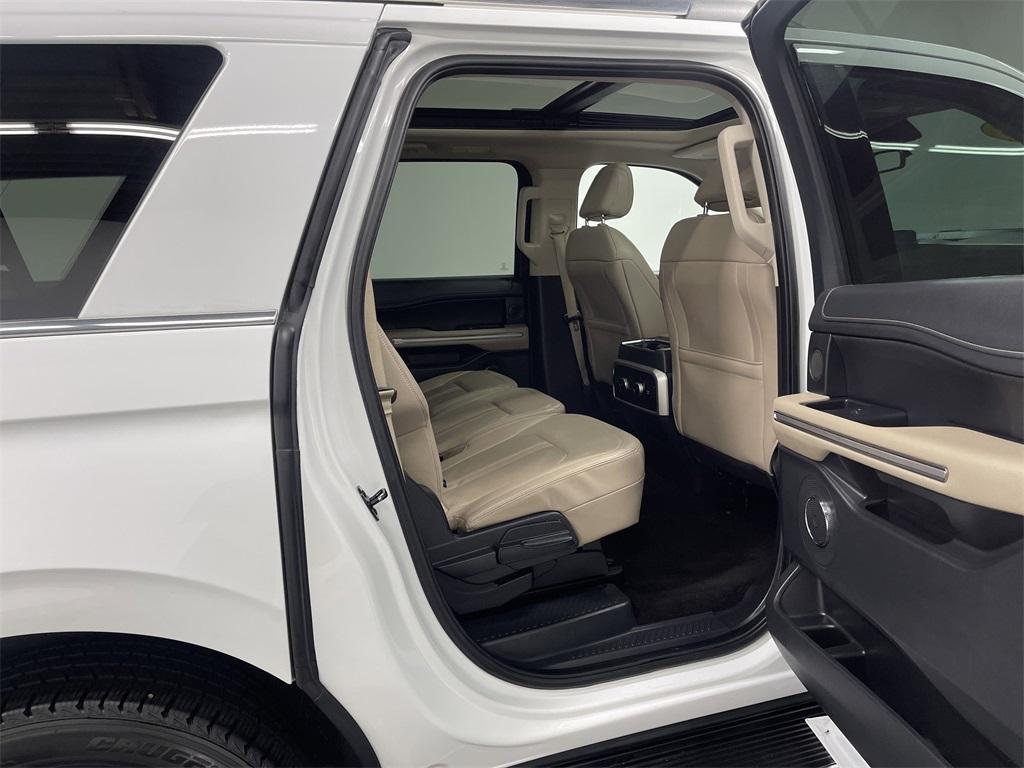 used 2023 Ford Expedition Max car, priced at $40,965