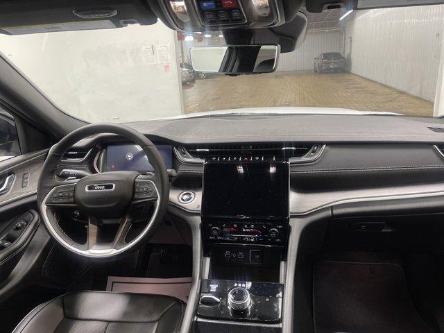 new 2025 Jeep Grand Cherokee car, priced at $47,476