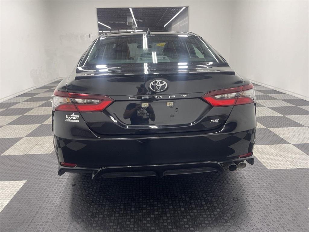 used 2023 Toyota Camry car, priced at $24,358