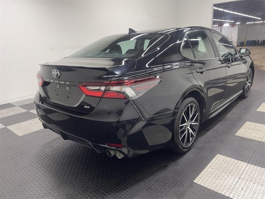 used 2023 Toyota Camry car, priced at $24,358