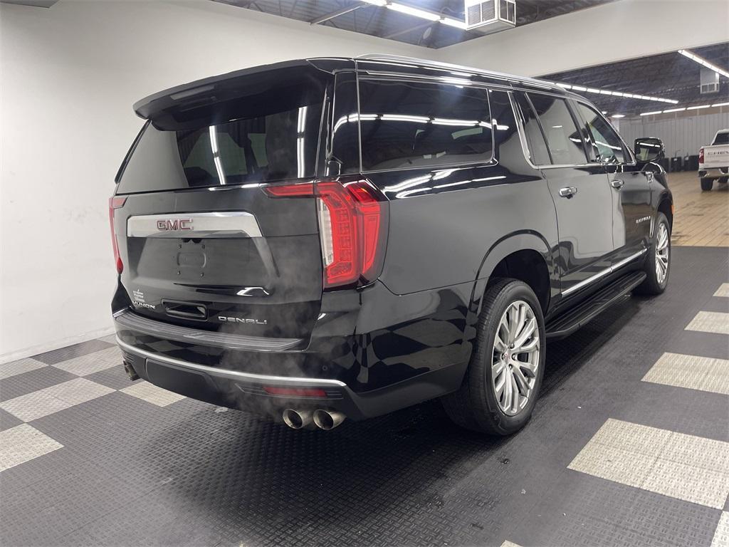 used 2022 GMC Yukon XL car, priced at $67,406