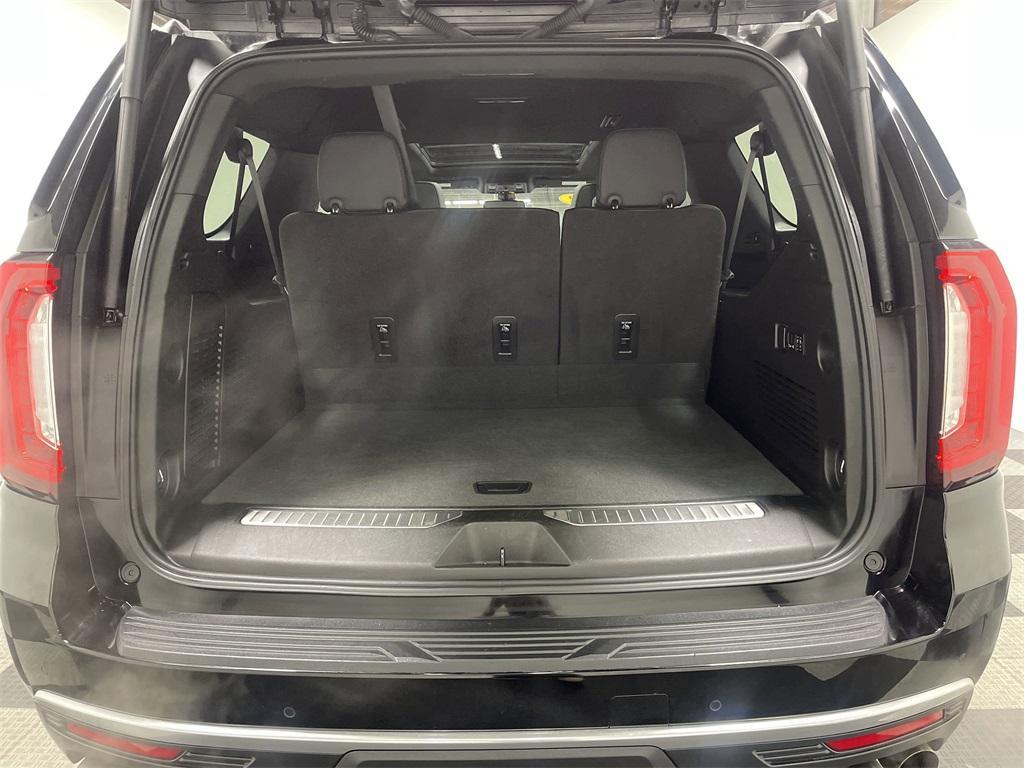 used 2022 GMC Yukon XL car, priced at $67,406