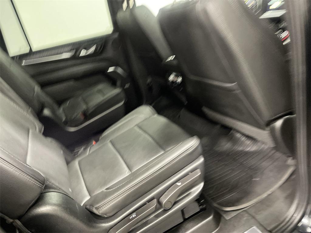 used 2022 GMC Yukon XL car, priced at $67,406