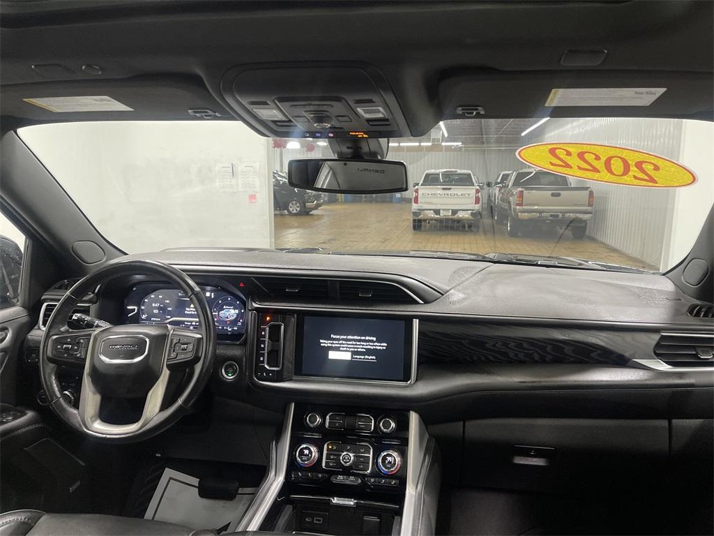 used 2022 GMC Yukon XL car, priced at $67,406