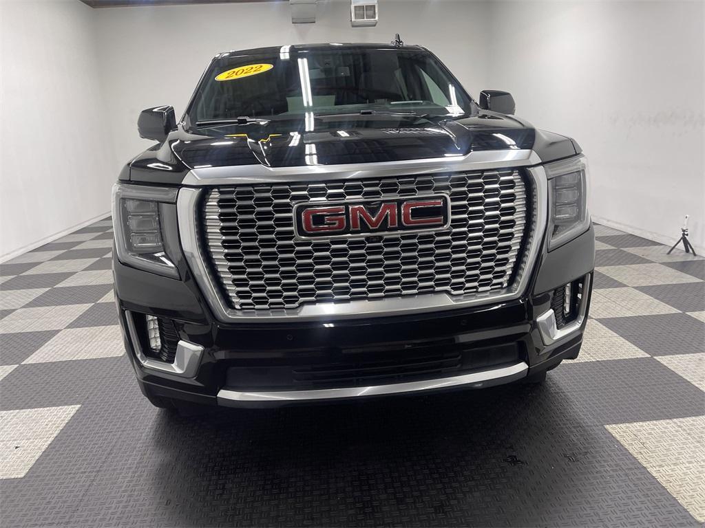 used 2022 GMC Yukon XL car, priced at $67,406