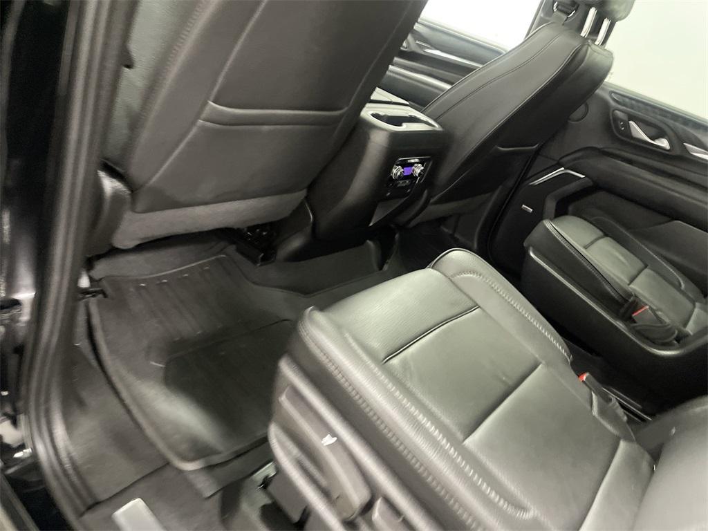 used 2022 GMC Yukon XL car, priced at $67,406