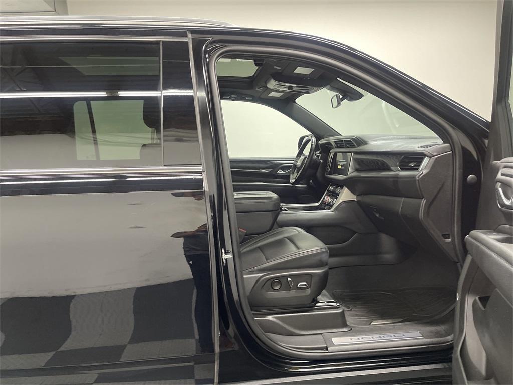 used 2022 GMC Yukon XL car, priced at $67,406