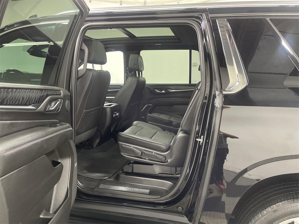 used 2022 GMC Yukon XL car, priced at $67,406