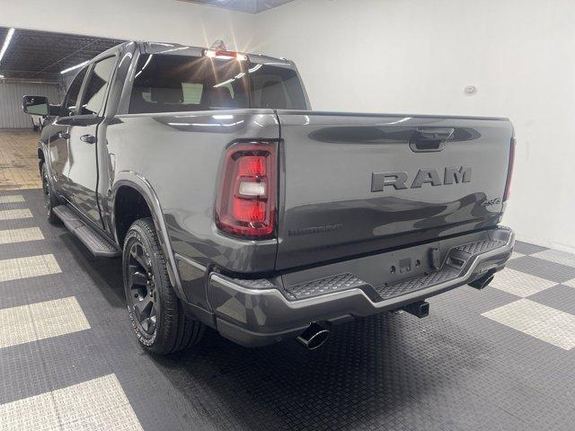 new 2025 Ram 1500 car, priced at $50,317