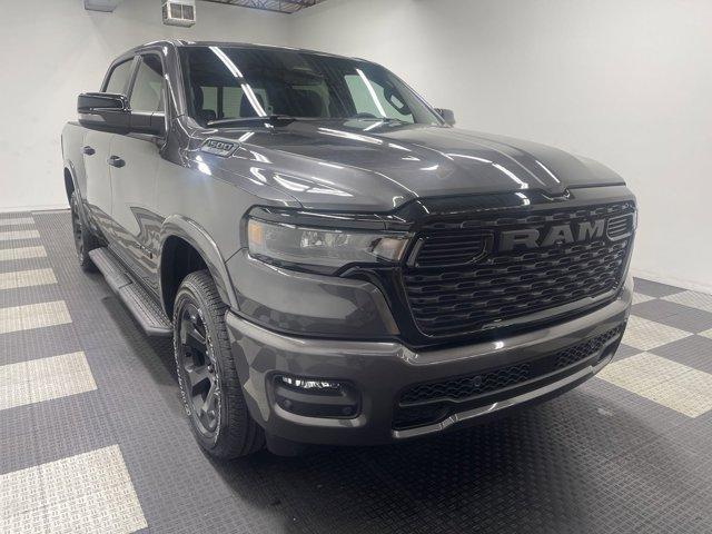 new 2025 Ram 1500 car, priced at $50,317