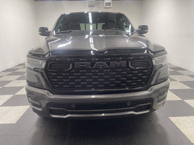 new 2025 Ram 1500 car, priced at $50,317