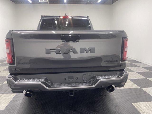 new 2025 Ram 1500 car, priced at $50,317