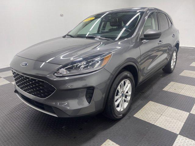 used 2022 Ford Escape car, priced at $23,250