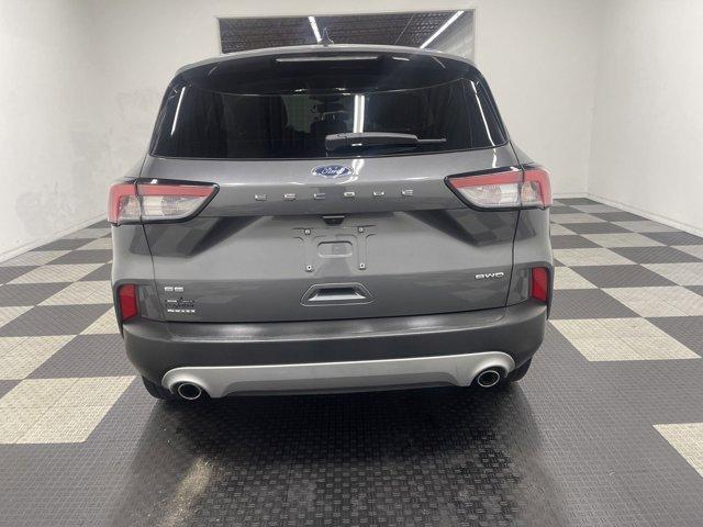 used 2022 Ford Escape car, priced at $23,250