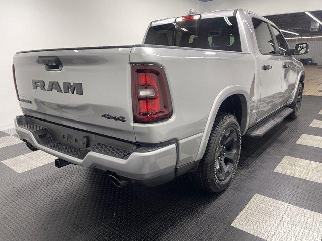 new 2025 Ram 1500 car, priced at $50,317