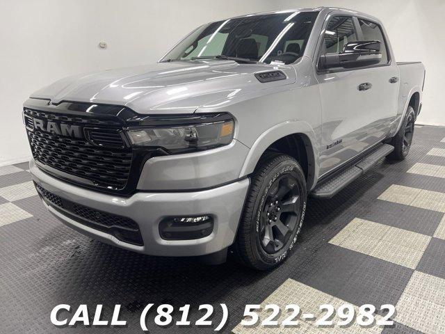 new 2025 Ram 1500 car, priced at $49,067