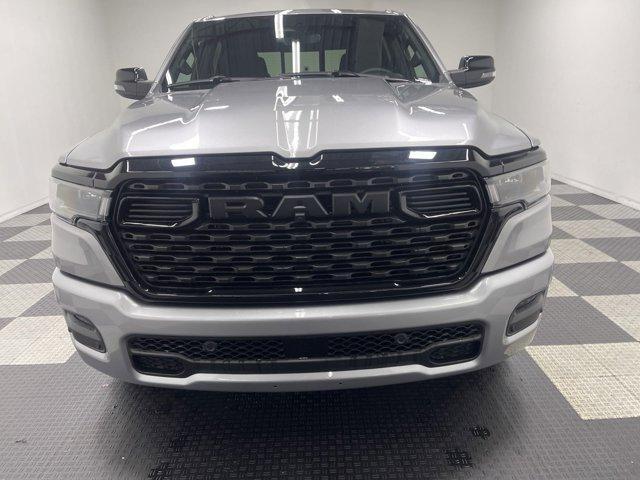 new 2025 Ram 1500 car, priced at $50,317