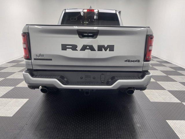 new 2025 Ram 1500 car, priced at $50,317