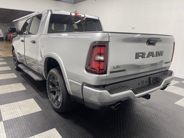 new 2025 Ram 1500 car, priced at $50,317