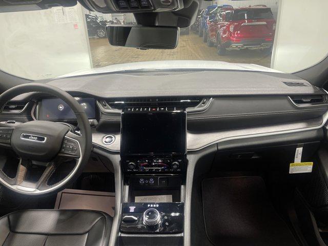 new 2025 Jeep Grand Cherokee L car, priced at $51,367