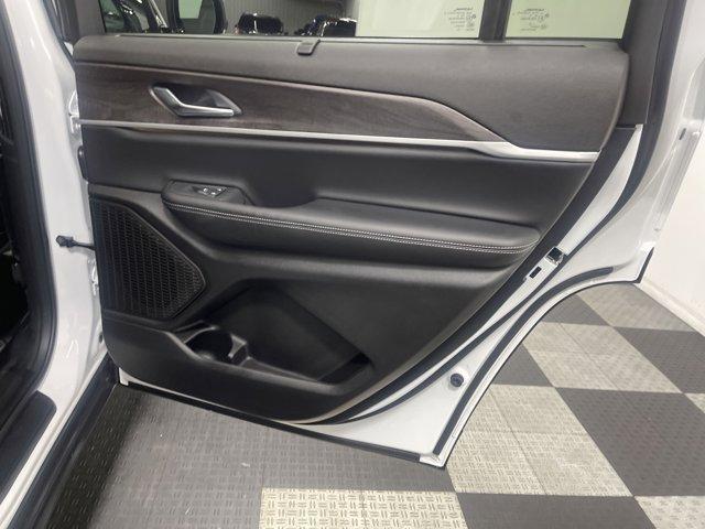 new 2025 Jeep Grand Cherokee L car, priced at $51,367