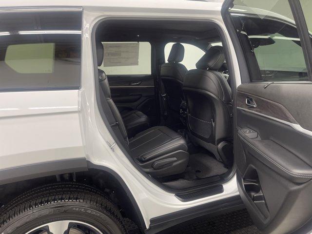 new 2025 Jeep Grand Cherokee L car, priced at $51,367