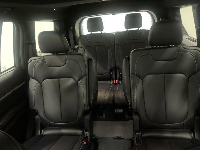 new 2025 Jeep Grand Cherokee L car, priced at $51,367