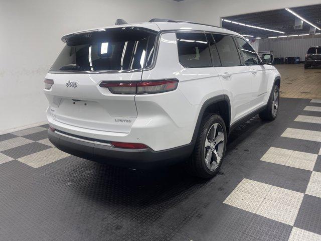 new 2025 Jeep Grand Cherokee L car, priced at $51,367