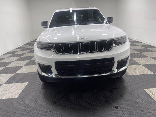 new 2025 Jeep Grand Cherokee L car, priced at $51,367