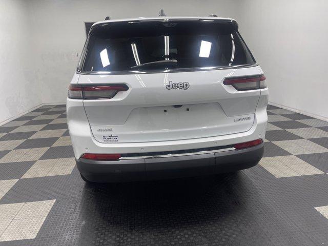new 2025 Jeep Grand Cherokee L car, priced at $51,367