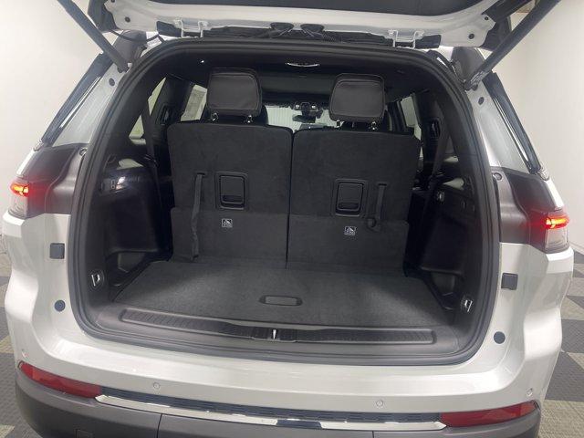 new 2025 Jeep Grand Cherokee L car, priced at $51,367