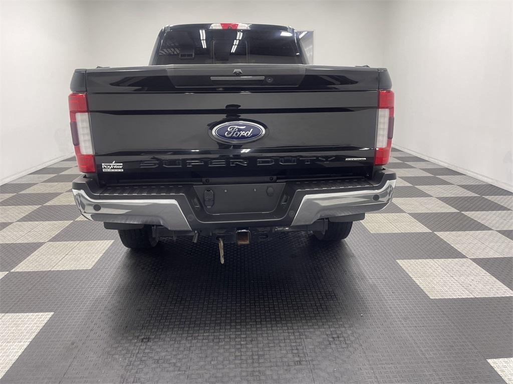 used 2017 Ford F-250 car, priced at $39,748
